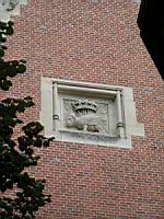 Blois, Chateau, Aile Louis XII, Porc epic de Louis XII (3)